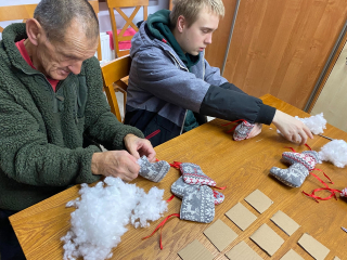 Tworzenie stroików