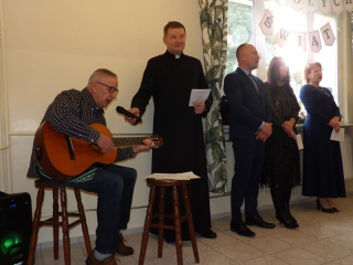 Występ muzyczny