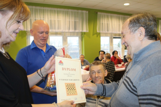Wręczanie nagród