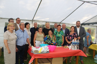 Uczestnicy spotkania
