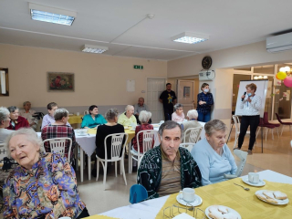 Walentynki w DPS Inowrocław