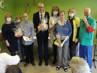 Wspólne zdjęcie uczestników