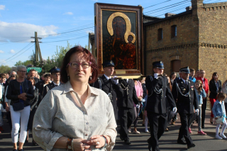 Nawiedzenie obrazu Jasnogórskiej Pani