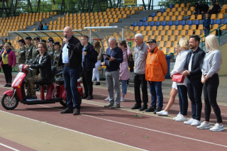 Otwarcie olimpiady