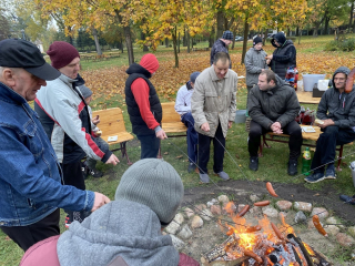 Uczestnicy imprezy