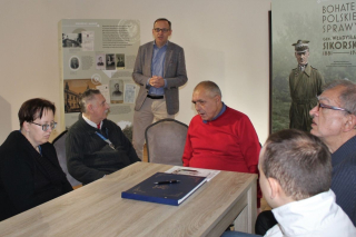 Uczestnicy wycieczki
