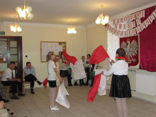 Występ dzieci