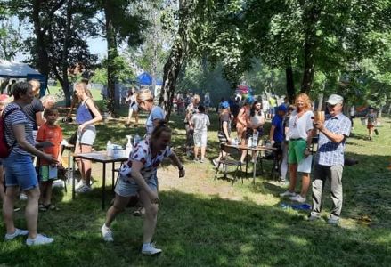 Festyn "Powiat na sportowo"
